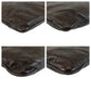 GUCCI Shoulder Bag 201446 leather Brown Silver Metal Shoulder Bag Messenger Bag Unisex Guccisima mens Used Authentic