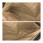 GUCCI Shoulder Bag 211110 GG Supreme Canvas Beige Navy SilverMetal Shoulder Bag Bum Bag Sling bag mens Used Authentic