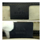 GUCCI Shoulder Bag 211110 GG Supreme Canvas Beige Navy SilverMetal Shoulder Bag Bum Bag Sling bag mens Used Authentic