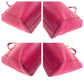 GUCCI Tote Bag 368824 leather Pink Gold Metal Tote Bag Shoulder Bag 2way Swing Women Used Authentic