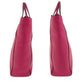 GUCCI Tote Bag 368824 leather Pink Gold Metal Tote Bag Shoulder Bag 2way Swing Women Used Authentic