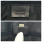 GUCCI Tote Bag 28984 canvas Black red green Tote Bag handbag Sherry line mens Used Authentic
