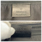 GUCCI Shoulder Bag 90476 GG canvas, leather black Shoulder Bag Messenger Bag Unisex Women Used Authentic