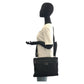 GUCCI Shoulder Bag 90476 GG canvas, leather black Shoulder Bag Messenger Bag Unisex Women Used Authentic