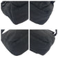 PRADA Shoulder Bag Nylon black Shoulder Bag pochette Test Triangle With logo mens Used Authentic