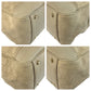GUCCI Tote Bag 177052 leather beige Tote Bag Shoulder Bag Guccishima Princey Women Used Authentic