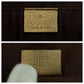 GUCCI Tote Bag 189669 GG canvas Beige gold pink Tote Bag Shoulder Bag Sherry line Women Used Authentic