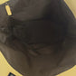 GUCCI Tote Bag 31243 GG canvas, leather Brown Multicolor SilverMetal Tote Bag Shoulder Bag Women Used Authentic