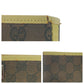 GUCCI Tote Bag 31243 GG canvas, leather Brown Multicolor SilverMetal Tote Bag Shoulder Bag Women Used Authentic