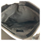 GUCCI Shoulder Bag 019 0335 Nylon, Leather black Shoulder Bag Messenger bag mens Used Authentic