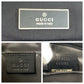 GUCCI Shoulder Bag 019 0335 Nylon, Leather black Shoulder Bag Messenger bag mens Used Authentic