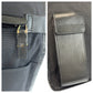 GUCCI Shoulder Bag 019 0335 Nylon, Leather black Shoulder Bag Messenger bag mens Used Authentic