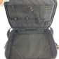 PRADA Shoulder Bag Nylon Black SilverMetal Shoulder Bag Business Bag Test Triangle With logo mens Used Authentic