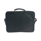 PRADA Shoulder Bag Nylon Black SilverMetal Shoulder Bag Business Bag Test Triangle With logo mens Used Authentic