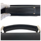PRADA Business bag leather black Business bag briefcase Safiano mens Used Authentic