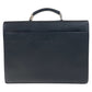 PRADA Business bag leather black Business bag briefcase Safiano mens Used Authentic