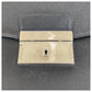 PRADA Business bag leather black Business bag briefcase Safiano mens Used Authentic