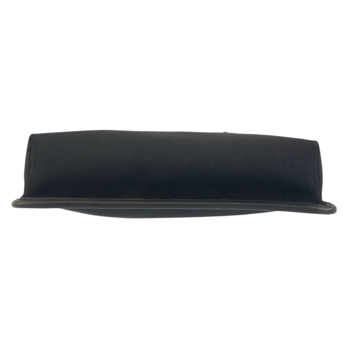 GUCCI Shoulder Bag 92562 Nylon, Leather black Shoulder Bag pochette mens(Unisex) Used Authentic