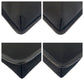 GUCCI Shoulder Bag 92562 Nylon, Leather black Shoulder Bag pochette mens(Unisex) Used Authentic