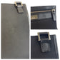 GUCCI Shoulder Bag 92562 Nylon, Leather black Shoulder Bag pochette mens(Unisex) Used Authentic
