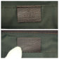GUCCI Shoulder Bag 101680 GG Supreme Canvas Beige Brown SilverMetal Shoulder Bag pochette Women Used Authentic