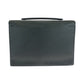 LOUIS VUITTON Business bag M30772 Taiga Ardoise Black SilverMetal Business bag handbag Taiga Angara mens Used Authentic