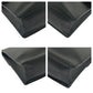 LOUIS VUITTON Business bag M30772 Taiga Ardoise Black SilverMetal Business bag handbag Taiga Angara mens Used Authentic