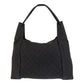 GUCCI Shoulder Bag 101292 GG canvas, leather black Women Used Authentic