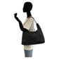 GUCCI Shoulder Bag 101292 GG canvas, leather black Women Used Authentic