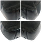 GUCCI Tote Bag 101919 GG canvas, leather black Shoulder Bag Women Used Authentic