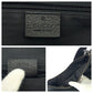 GUCCI Shoulder Bag 181092 GG canvas Black SilverMetal Shoulder Bag Crossbody Women Used Authentic
