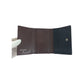 CHANEL Tri-fold wallet lambskin black Folding wallet Compact wallet Matrasse COCO Mark Women Used Authentic