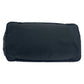 PRADA Tote Bag Nylon black Tote Bag Shoulder Bag Test Triangle With logo mens Used Authentic