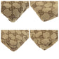 GUCCI Sling bag 28566 GG canvas, leather Beige Brown SilverMetal Sling bag waist pouch unisex mens Used Authentic