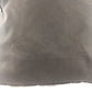 PRADA Shoulder Bag Nylon Black SilverMetal Test Triangle With logo Women Used Authentic