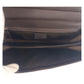 GUCCI Clutch bag 018 1600 Nylon Brown Silver Metal Clutch bag business bag GG pattern mens Used Authentic