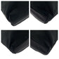 PRADA Tote Bag Nylon black Tote Bag handbag Test Triangle With logo Women Used Authentic