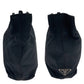 PRADA Tote Bag Nylon black Tote Bag handbag Test Triangle With logo Women Used Authentic