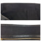 GUCCI Tote Bag 139260 GG canvas Black GoldMetal Tote Bag Shoulder Bag Sherry line Women Used Authentic