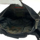 PRADA Waist bag 4VA056 Nylon Black SilverMetal Waist Bag Bum Bag PRADA Sports mens Used Authentic