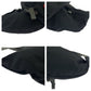 PRADA Waist bag 4VA056 Nylon Black SilverMetal Waist Bag Bum Bag PRADA Sports mens Used Authentic