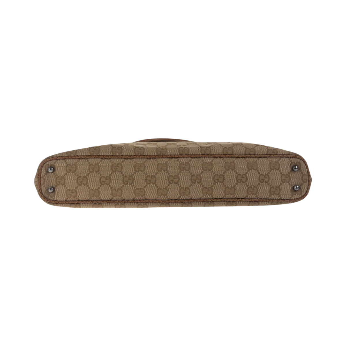 GUCCI Tote Bag 113015 GG canvas beige