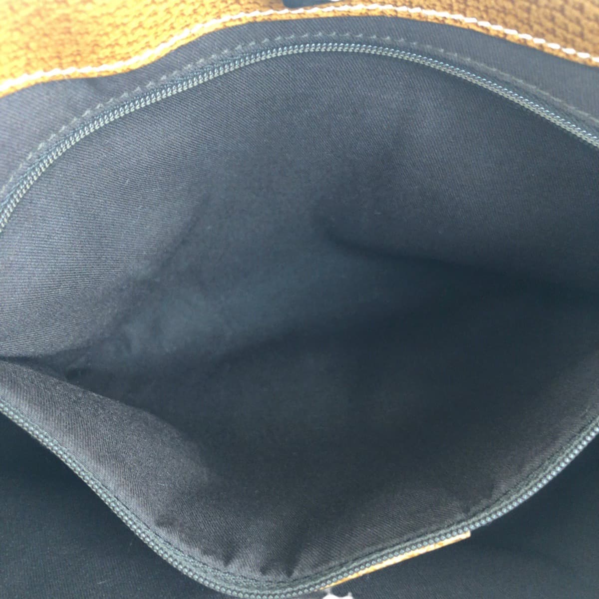 GUCCI Tote Bag 113015 GG canvas beige