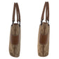 GUCCI Tote Bag 113015 GG canvas beige