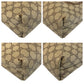 GUCCI Tote Bag 39 02 003 GG Supreme canvas, leather Beige Brown Gold Metal Tote Bag Shoulder Bag Sherry Line Old Gucci Women Used Authentic
