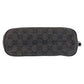GUCCI Handbag 07198 GG canvas, leather black Handbag accessory pouch Women Used Authentic