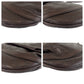 GUCCI Shoulder Bag 203257 leather Brown Gold Metal Shoulder Bag pochette Gucci Shima Abbey Women Used Authentic