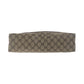 GUCCI Tote Bag 40 02 003 GG Supreme Canvas Beige brown Old Gucci Shelly Line