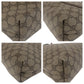 GUCCI Tote Bag 40 02 003 GG Supreme Canvas Beige brown Old Gucci Shelly Line