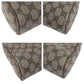 GUCCI Clutch bag 001 312 0470 GG Supreme Canvas beige Clutch bag business bag Old Gucci Shelly Line mens Used Authentic